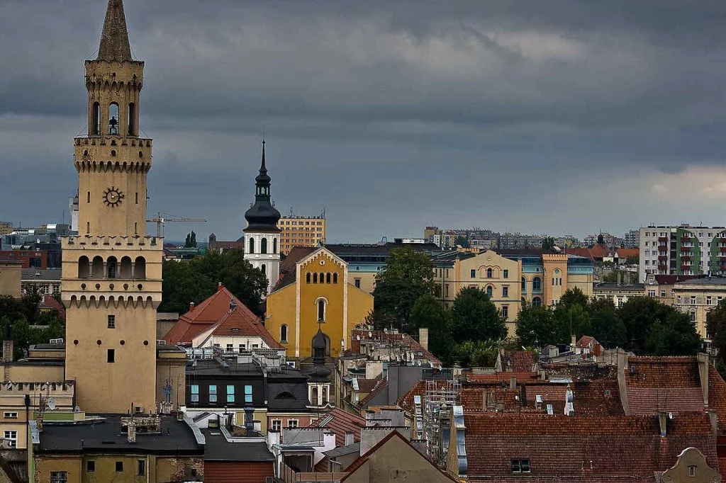 Ruda Śląska - zakład pogrzebowy